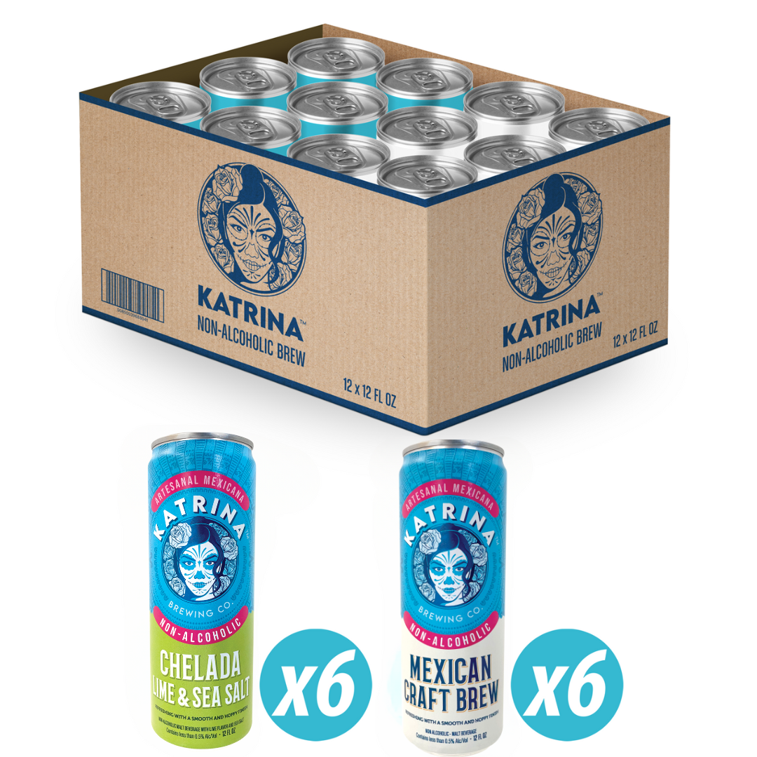 🍻 MEXICAN 12 MIX PACK