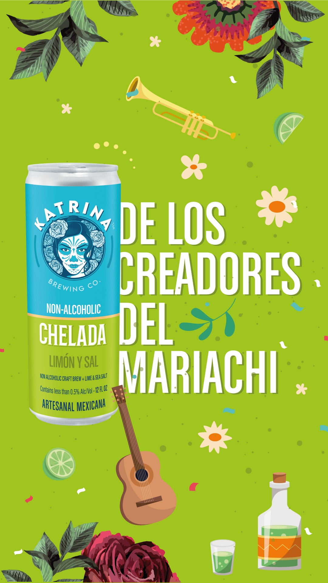 Katrina Brewing Co